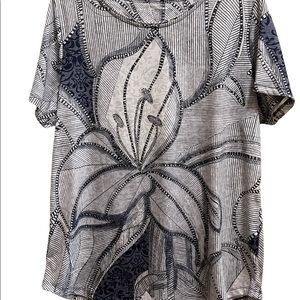 Allison Dailey embellished Top